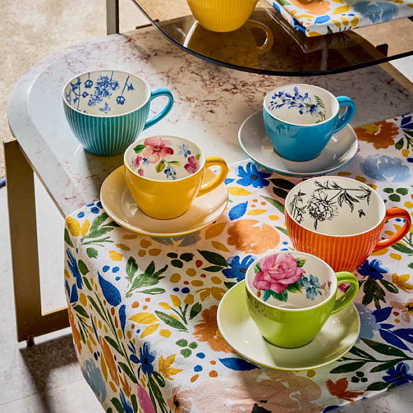 Скатерть-дорожка Textile Garden 40х140 см