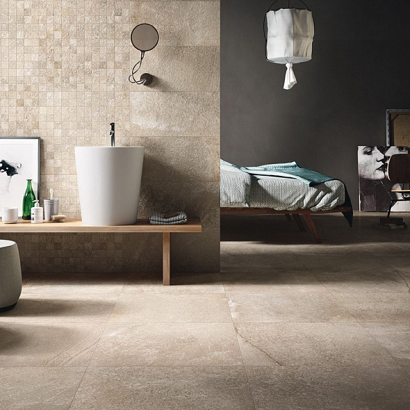 Керамогранит Imola Brixstone 30х60 N, Beige, 9 мм