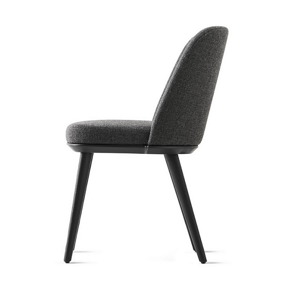Стул Calligaris Foyer, Anthracite Grey