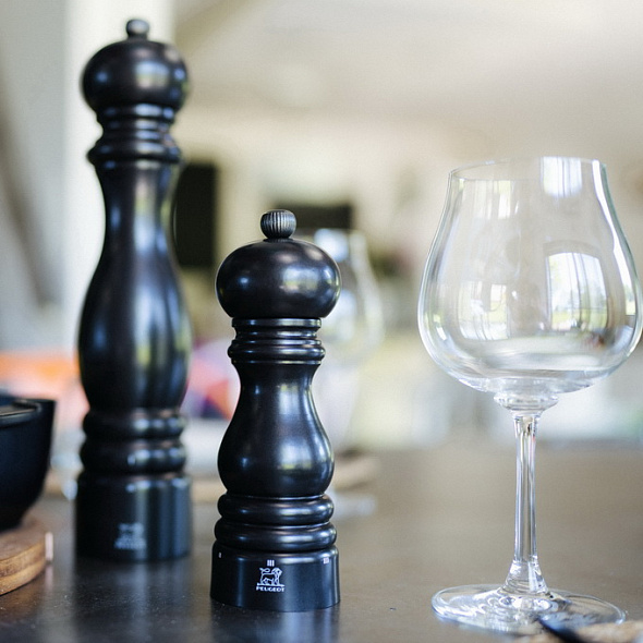 Мельница для перца Paris u'Select 22 см, цвет графит