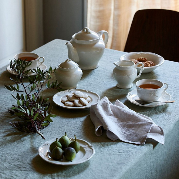 Сахарница Rocaille Blanc 300 мл