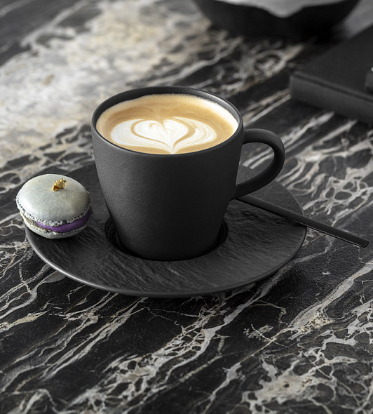 Блюдце для чашки кофейной Manufacture Rock 15,5 см