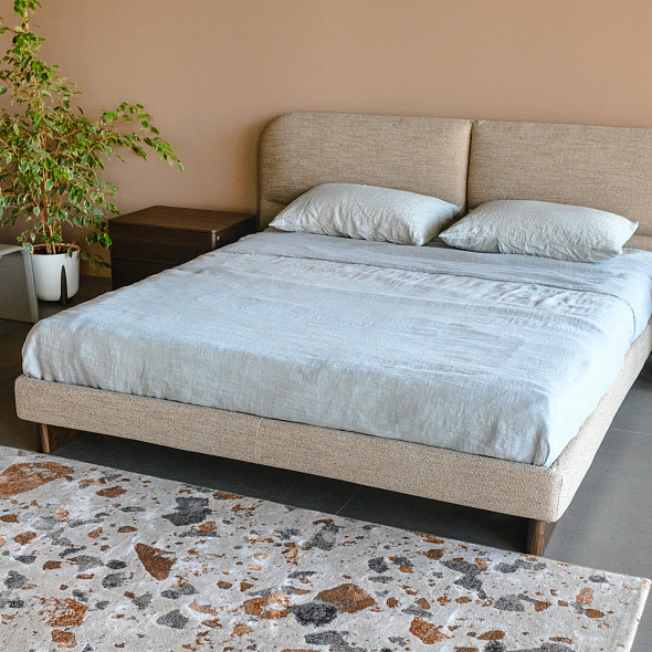 Кровать Calligaris Kilian Round 180х200