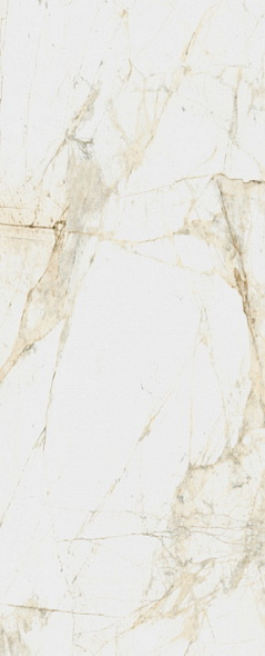 Керамогранит Coliseum Canova 60х120 Naturale, White, 9 мм