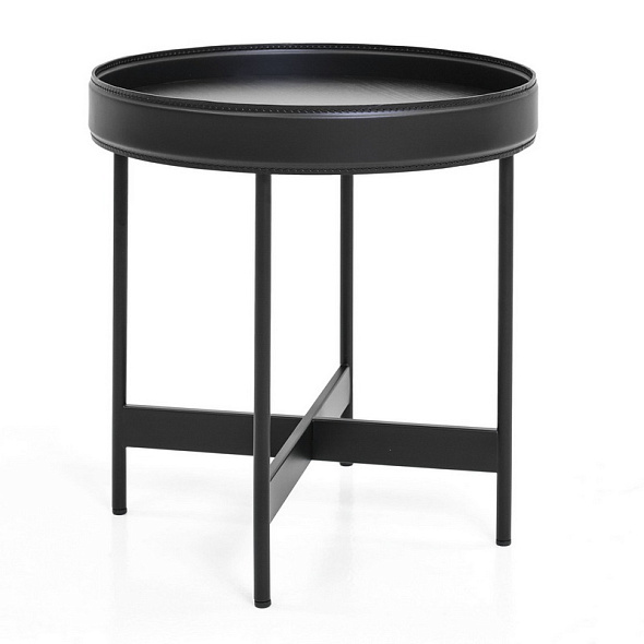 Стол журнальный Calligaris Arena 42х42, Black