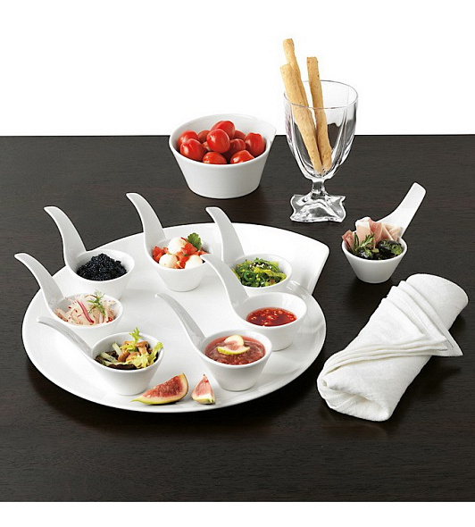 Емкость для соуса/джема круглая NewWave 60 мл