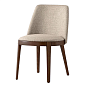 Стул Calligaris Adèl, Ecru