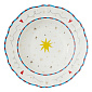 Тарелка глубокая "Звезда" Il Frutto Della Passione 23 см