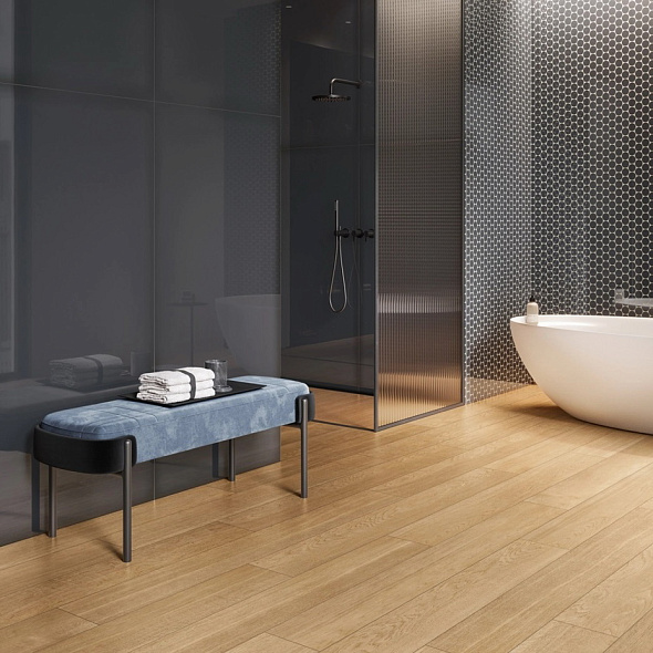 Керамогранит Italon Eternum 80х160 Lux, Glass Avio, 9 мм