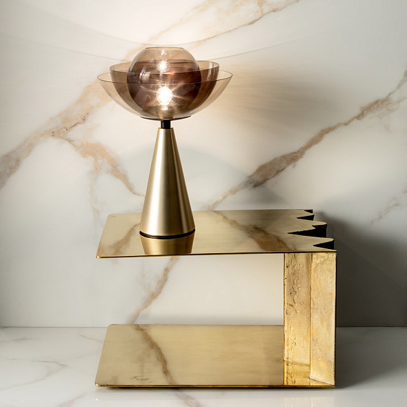 Керамогранит Lea Ceramiche Noblesse 60х60 Naturale, Calacatta Oro, 9 мм