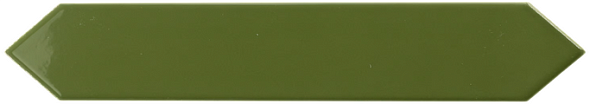 Плитка керамическая Equipe Arrow 5х25, Green Kelp, 8,3 мм