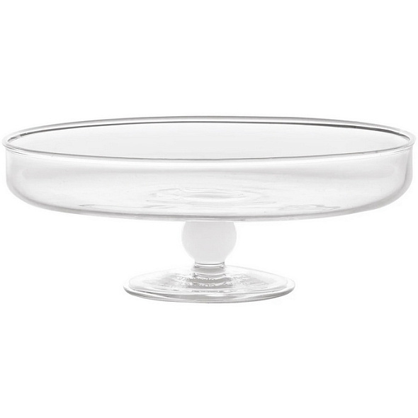 Блюдо на ножке Bilia 14х4,5 см