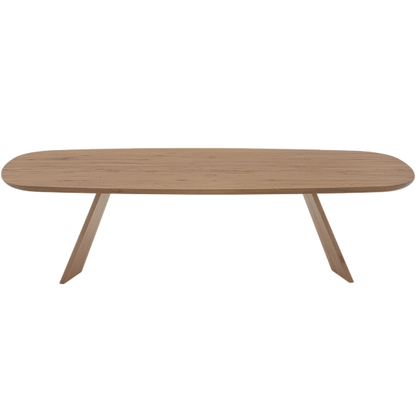 Стол Calligaris Icaro 200х100 CS4115-FSW, Wild Gray