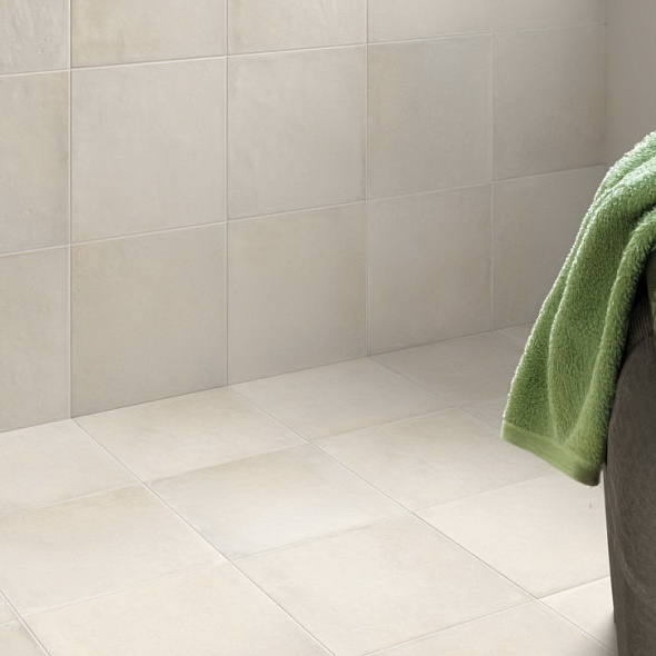 Керамогранит Equipe Ares 20х20, Blanco, 8,3 мм