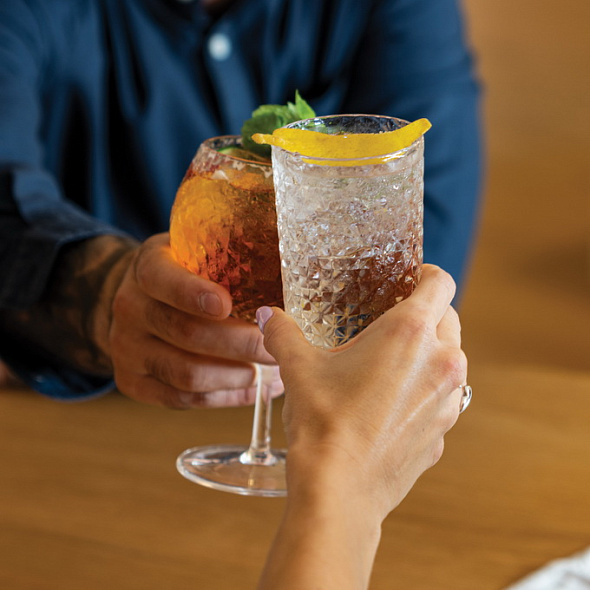 Бокал Veneziano Mixology 520 мл