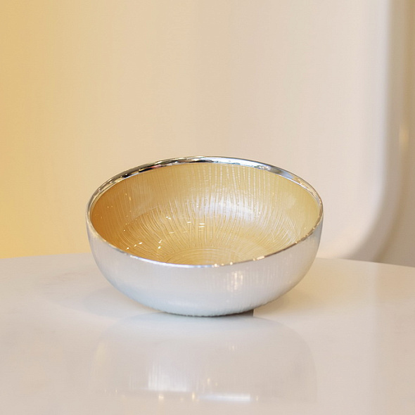 Чаша Dogale Aurea Miele 16 см