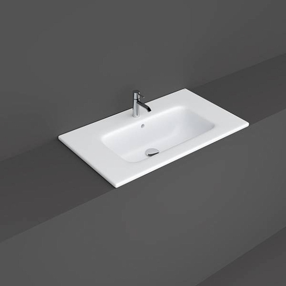 Раковина мебельная RAK Ceramics Joy 81х46 JOYDI08101WH