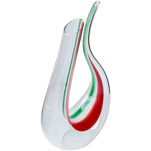 Декантер Amadeo Green/White/Red 1,5 л