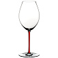 Бокал для вина Old World Syrah Fatto a Mano 630 мл, красный