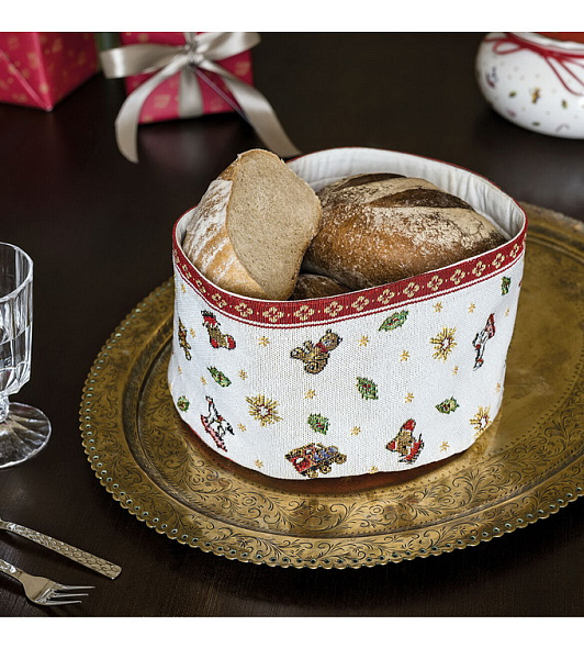 Корзинка для хлеба Toy’s Delight 15x23 см