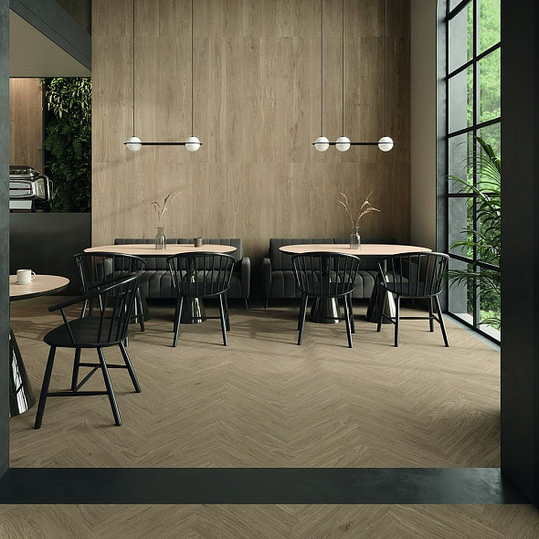 Керамогранит Imola Elixir 20х150 N, Nocciola, 6,5 мм