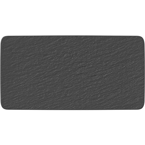 Блюдо прямоугольное Manufacture Rock 35x18 см