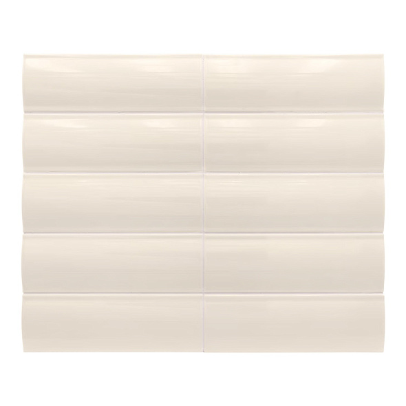 Плитка керамическая Equipe Vibe 6.5х20, out, Light Mocha, 8 мм