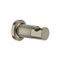 Крючок Gessi Inciso 58521.149, никель матовый