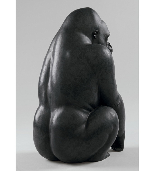 Статуэтка "Горилла" 36x22x23 см
