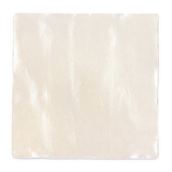 Плитка керамическая Equipe Mallorca 10х10, Cream, 8 мм