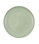 Тарелка столовая Uni 27 см, светло-зеленая