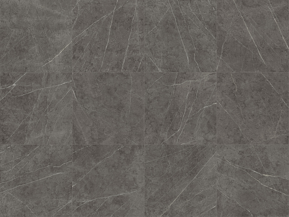 Керамогранит Italon Charme Evo 60х60 Lux, Antracite, 9 мм