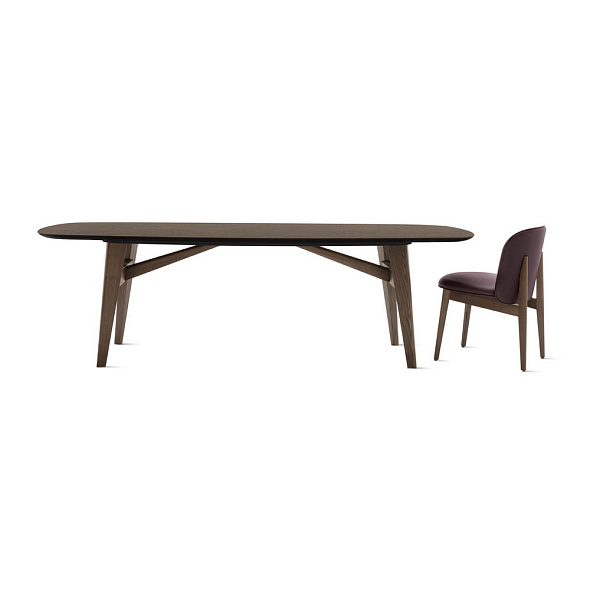 Стол Calligaris Abrey 248х110, Termocotto