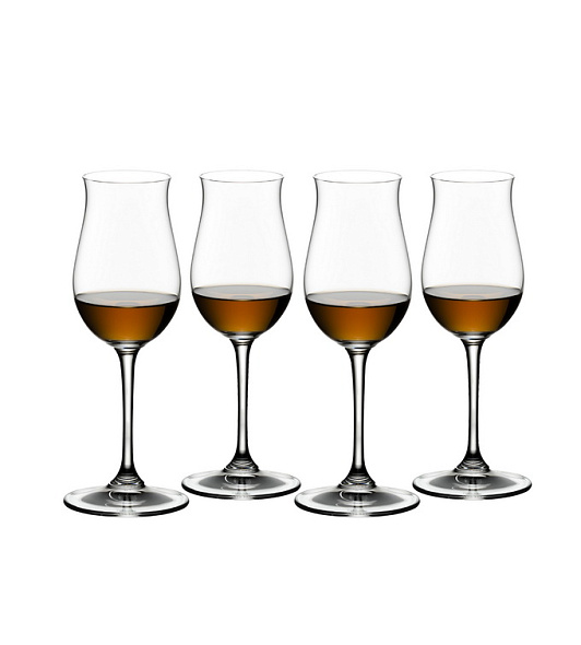 Набор бокалов для коньяка Riedel Barware 175 мл, 4 шт