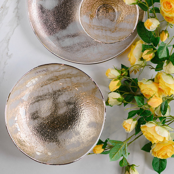 Чаша Dogale Infinito 27 см