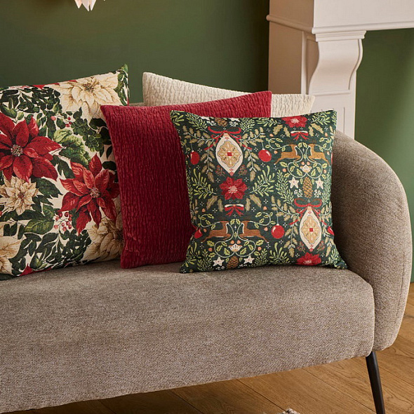 Чехол для подушки декоративной Dexter 40х40 см