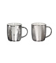 Кружка Natale All Silver 370 мл, в ассортименте