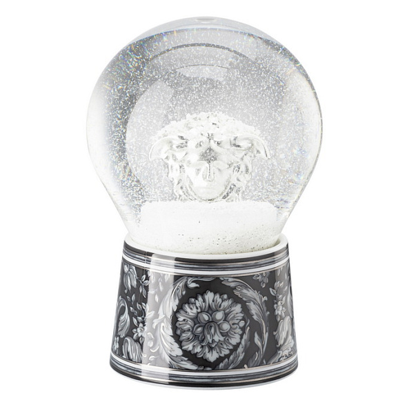 Снежный шар Versace Barocco Haze 12 см