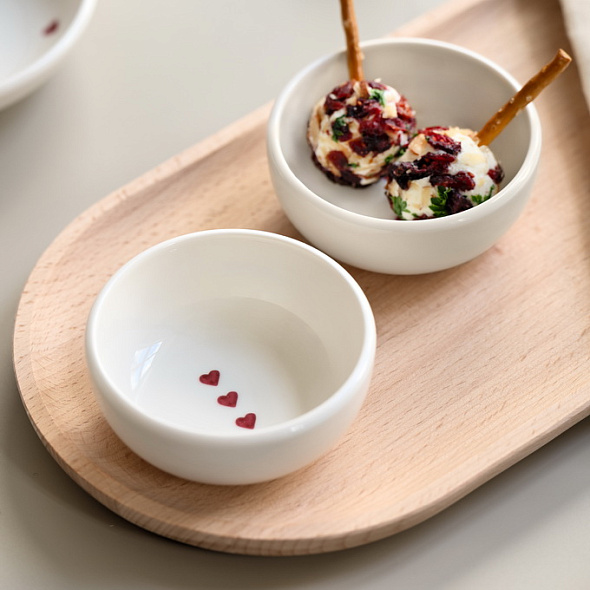 Розетка для соуса/джема With Love 8 см