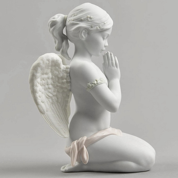 Статуэтка "Небесная молитва" 30х26х22 см