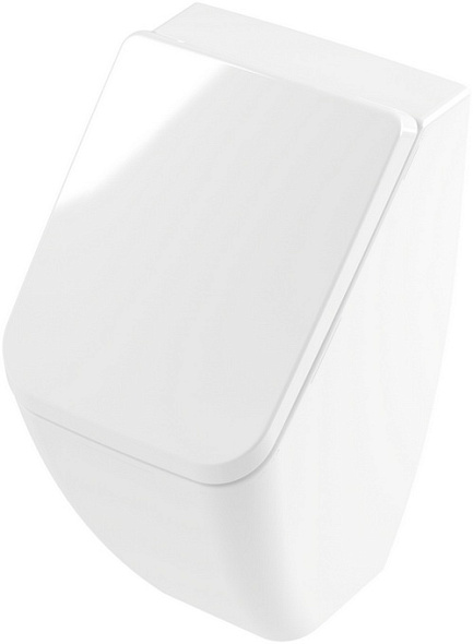 Писсуар Villeroy & Boch Venticello 5504R1R1, CeramicPlus
