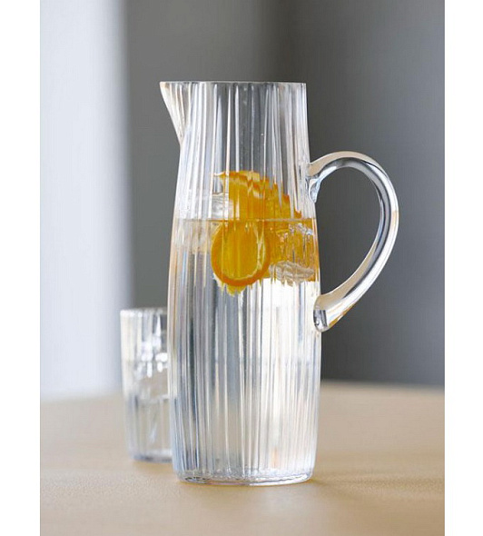 Кувшин Bitz Kusintha 1,2 л, прозрачный