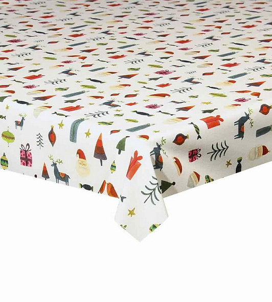 Скатерть прямоугольная Textile Candy 140х240 см