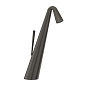 Смеситель для раковины Gessi Cono 45003.707, брашированный черный