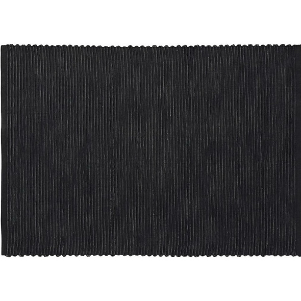 Скатерть-дорожка Breeze 50x140 см, цвет графит