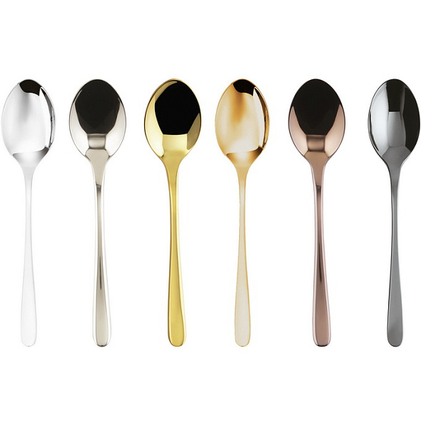 Набор ложек кофейных Taste Mix, 6 шт