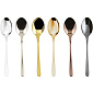 Набор ложек кофейных Taste Mix, 6 шт