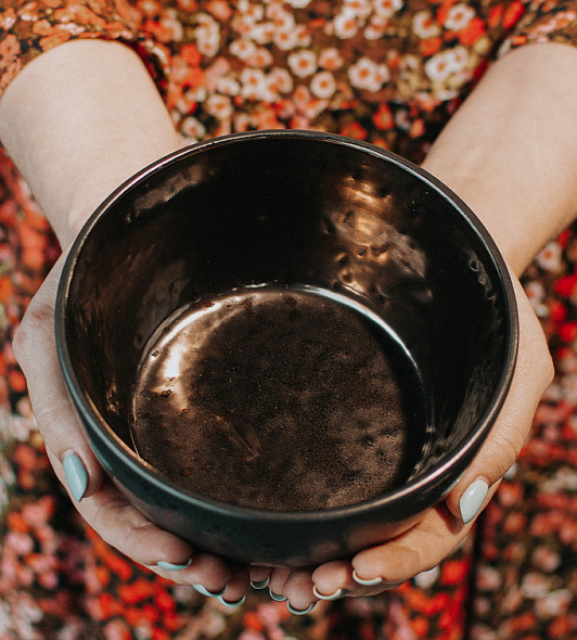 Пиала Bitz Ceramic Bronze 14 см