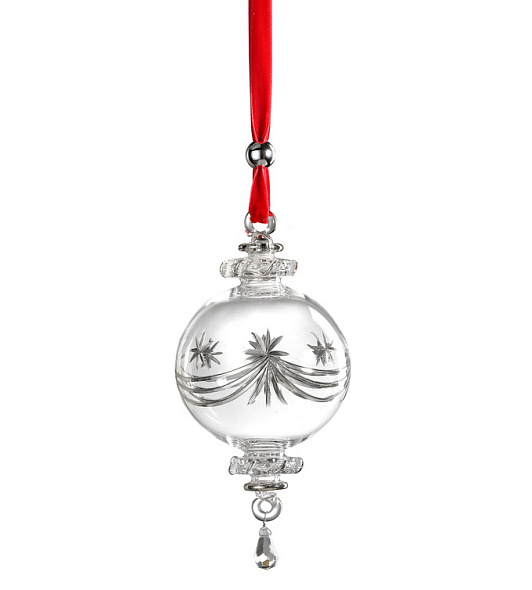 Елочный шар в подарочной упаковке Dogale Christmas 2024, в ассортименте