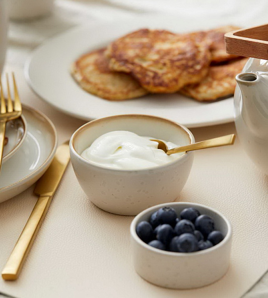 Набор столовых приборов Bitz Gold, 16 предметов